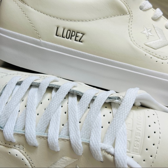 NWT Converse Louise Lopez Pro OX Men’s Shoes - Picture 8 of 8